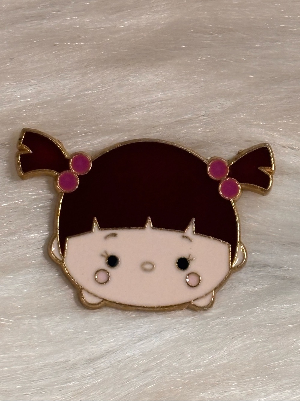 Disney Pin Tsum Tsum Pin Set - BOO LE 1/1000